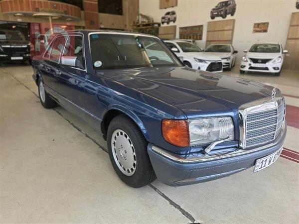 مرسيدس بنز S-Class 1991 للبيع في العراق -  بغداد
